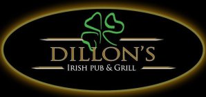 DILLON'S IRISH PUB & GRILL