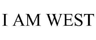 I AM WEST