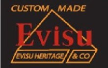 CUSTOM MADE EVISU EVISU HERITAGE & CO