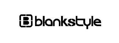 B BLANKSTYLE