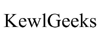KEWLGEEKS