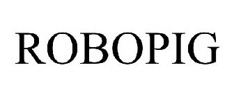 ROBOPIG