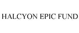 HALCYON EPIC FUND