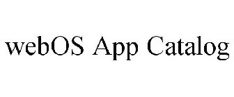 WEBOS APP CATALOG