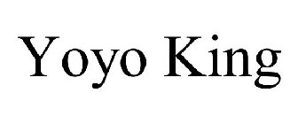 YOYO KING