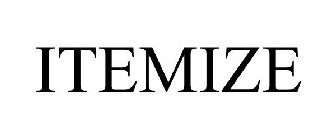 ITEMIZE