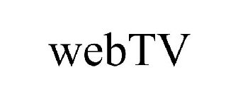 WEBTV