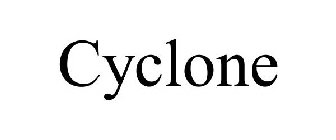 CYCLONE