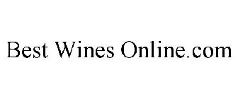 BEST WINES ONLINE.COM