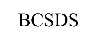 BCSDS
