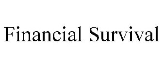 FINANCIAL SURVIVAL