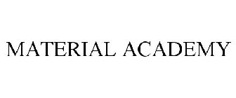 MATERIAL ACADEMY