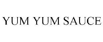 YUM YUM SAUCE