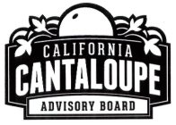 CALIFORNIA CANTALOUPE ADVISORY BOARD