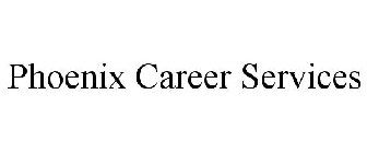 PHOENIX CAREER SERVICES