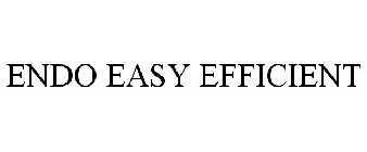 ENDO EASY EFFICIENT