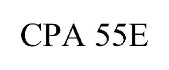CPA 55E