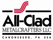 S ALL-CLAD METALCRAFTERS LLC CANONSBURG, PA USA