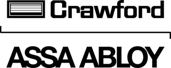 CRAWFORD ASSA ABLOY