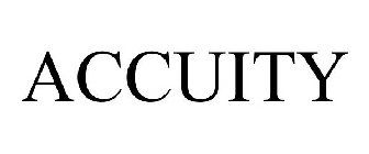 ACCUITY