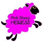 PINK SHEEP HEIRESS