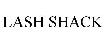 LASH SHACK