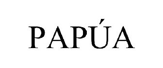 PAPÚA