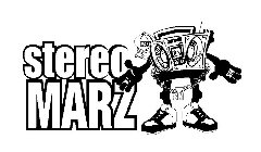 STEREO MARZ MARZ SM SM