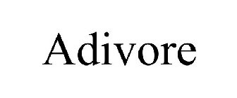 ADIVORE