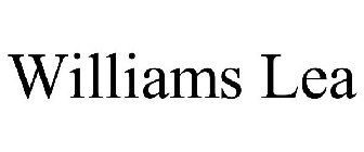 WILLIAMS LEA