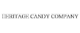 HERITAGE CANDY COMPANY