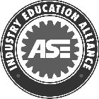 ASE INDUSTRY EDUCATION ALLIANCE