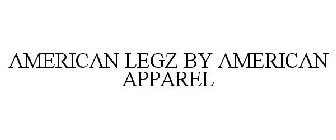 AMERICAN LEGZ BY AMERICAN APPAREL
