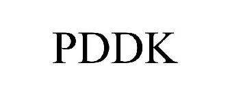 PDDK