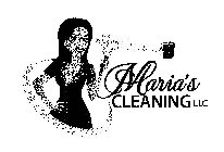 MARIA'S CLEANING LLC