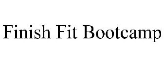 FINISH FIT BOOT CAMP
