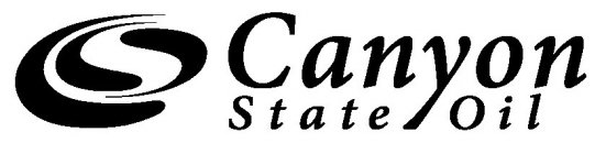 CANYON STATE OIL