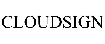 CLOUDSIGN