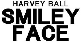 HARVEY BALL SMILEY FACE