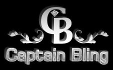 CB CAPTAIN BLING
