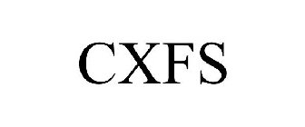 CXFS
