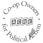 ACRE CO-OP OWNERS FOR POLITICAL ACTION
