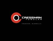 CRESSMAN TUBULAR TRUSTED. GLOBALLY.