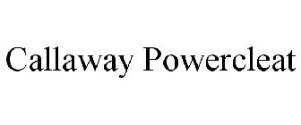 CALLAWAY POWERCLEAT