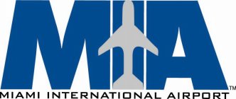 MIA MIAMI INTERNATIONAL AIRPORT