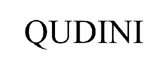 QUDINI