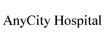 ANYCITY HOSPITAL