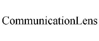 COMMUNICATIONLENS