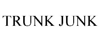 TRUNK JUNK