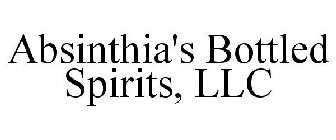 ABSINTHIA'S BOTTLED SPIRITS, LLC